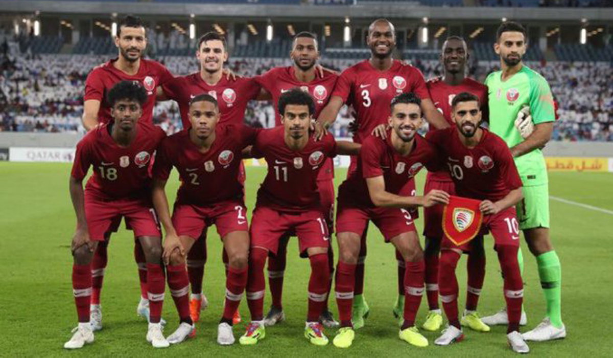 Qatar Defeats Ghana in Friendly Match in Vienna